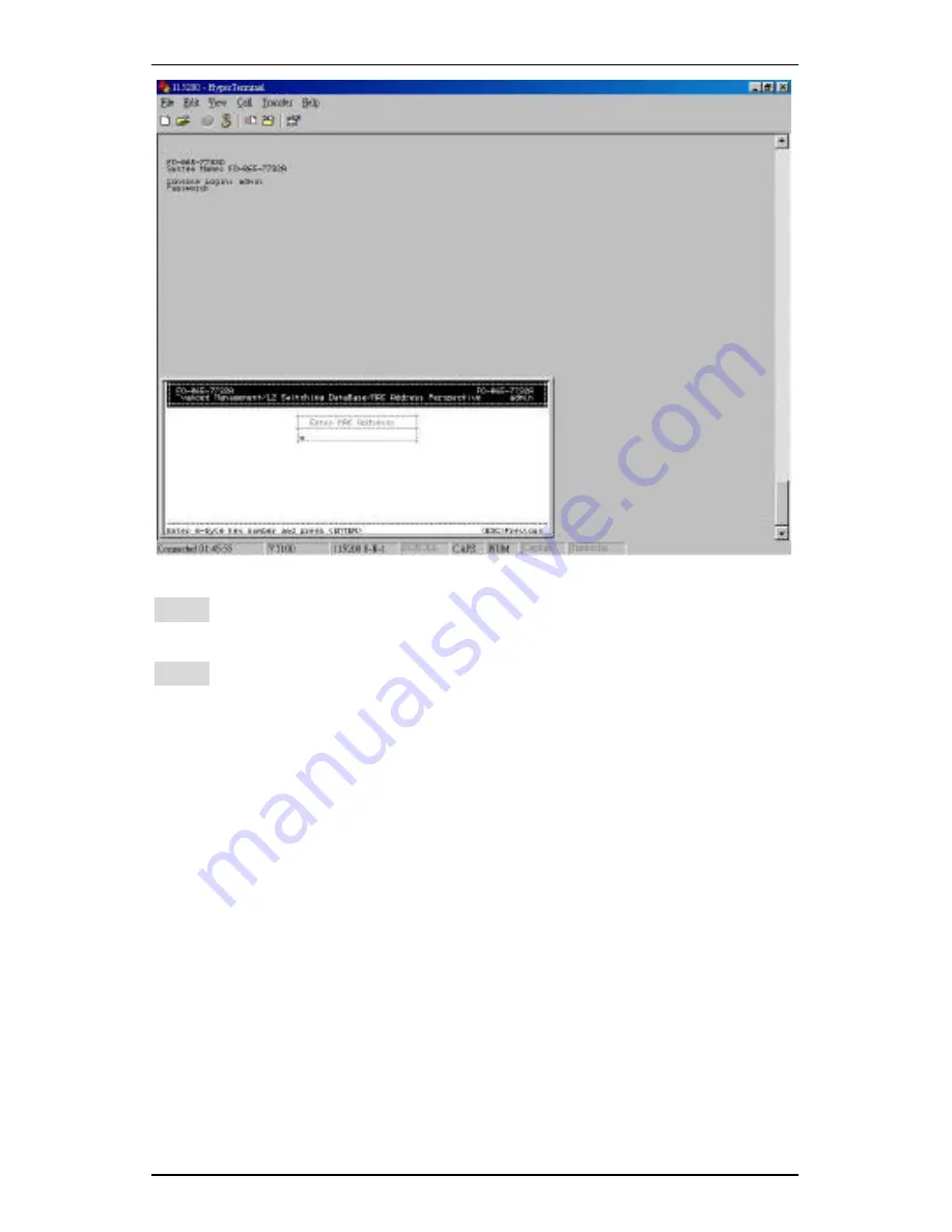 SignaMax FO-065-7732A User Manual Download Page 36