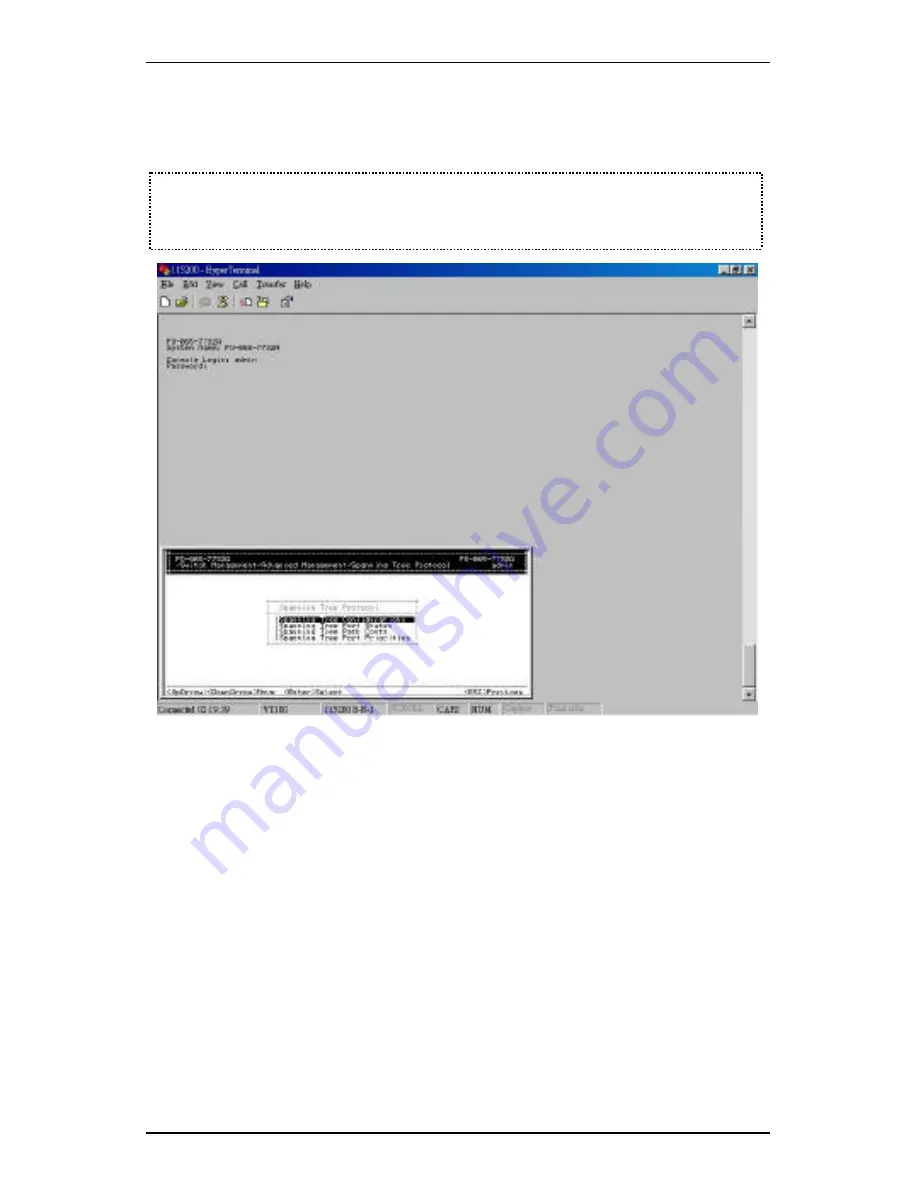 SignaMax FO-065-7732A User Manual Download Page 44