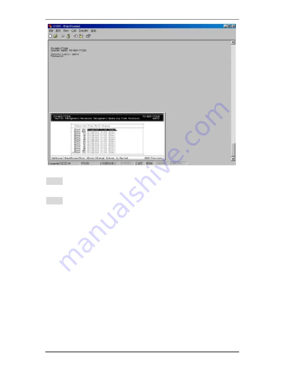 SignaMax FO-065-7732A User Manual Download Page 46