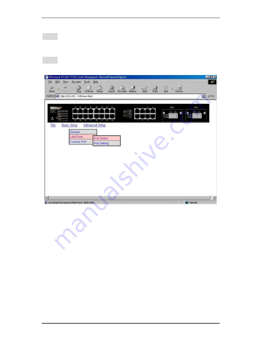 SignaMax FO-065-7732A Скачать руководство пользователя страница 71