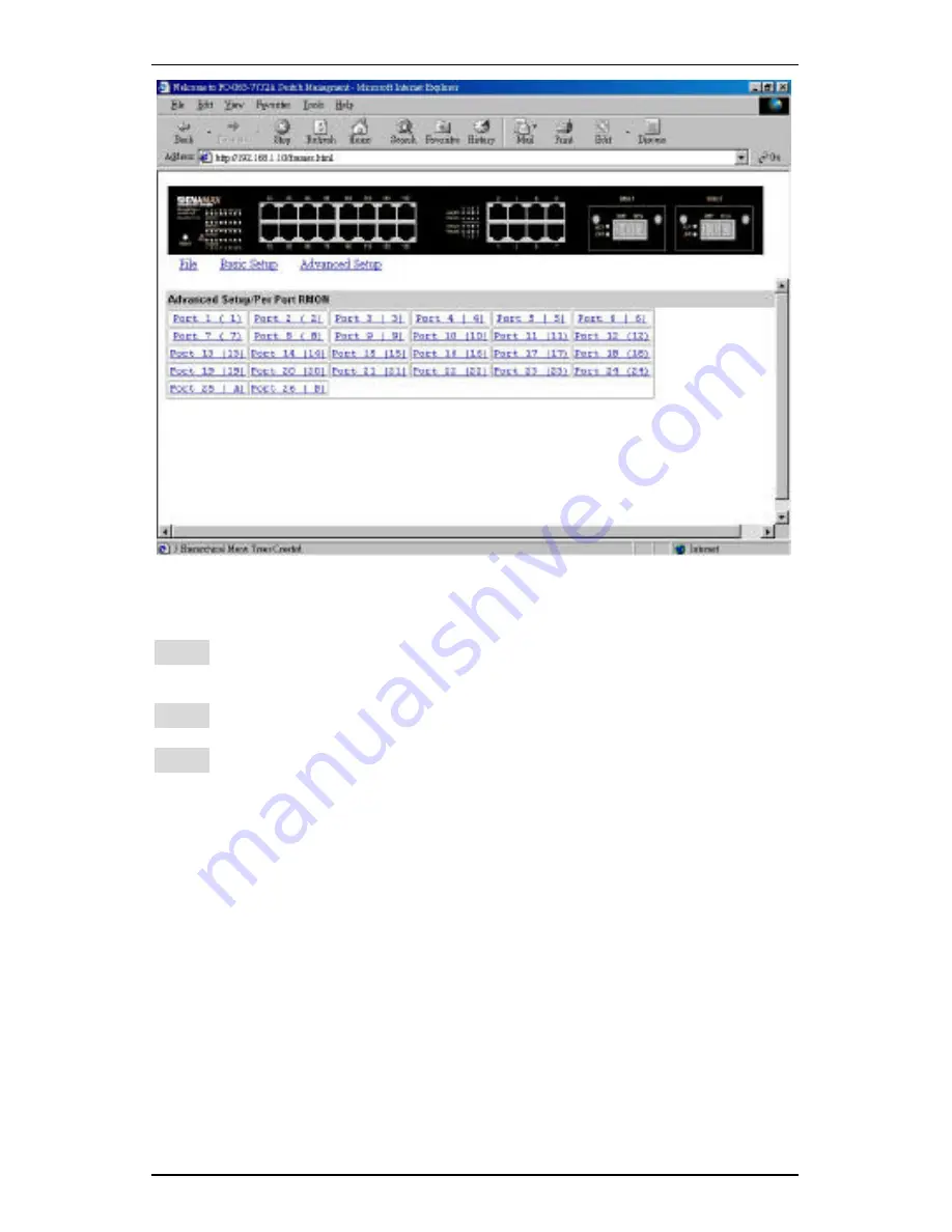 SignaMax FO-065-7732A User Manual Download Page 80