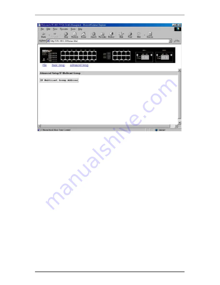 SignaMax FO-065-7732A User Manual Download Page 85