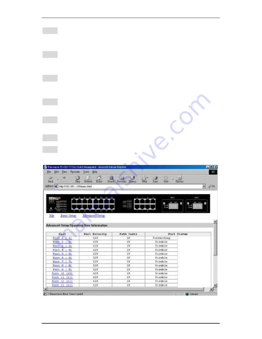 SignaMax FO-065-7732A User Manual Download Page 87