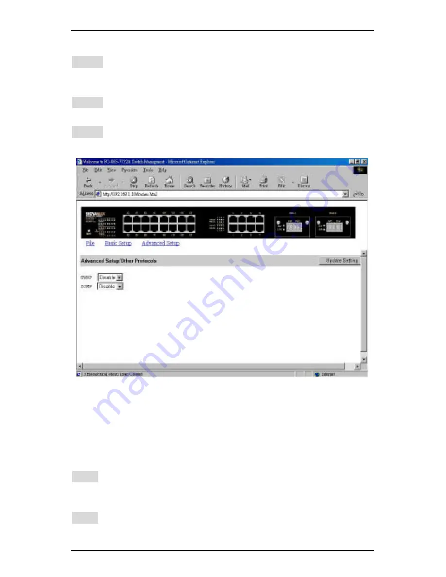 SignaMax FO-065-7732A User Manual Download Page 90