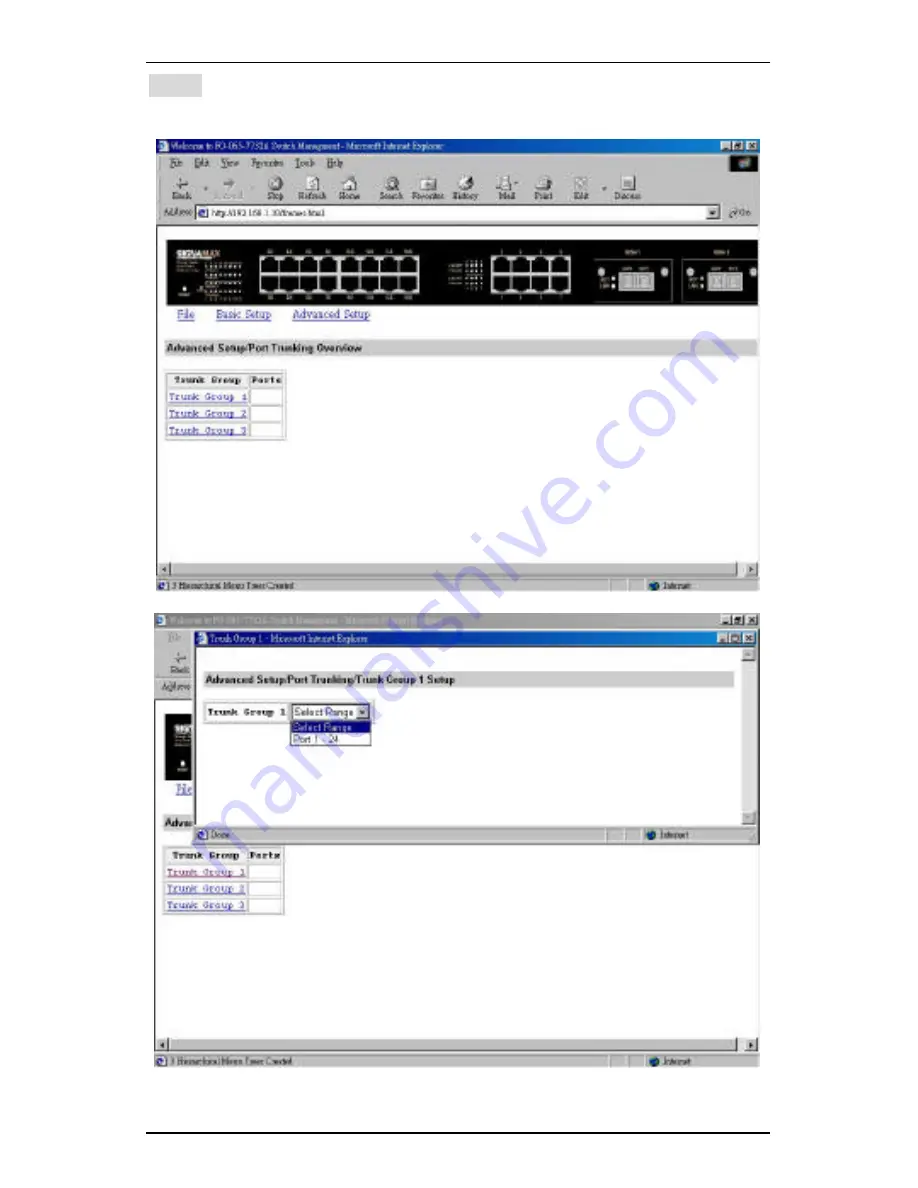 SignaMax FO-065-7732A Скачать руководство пользователя страница 91