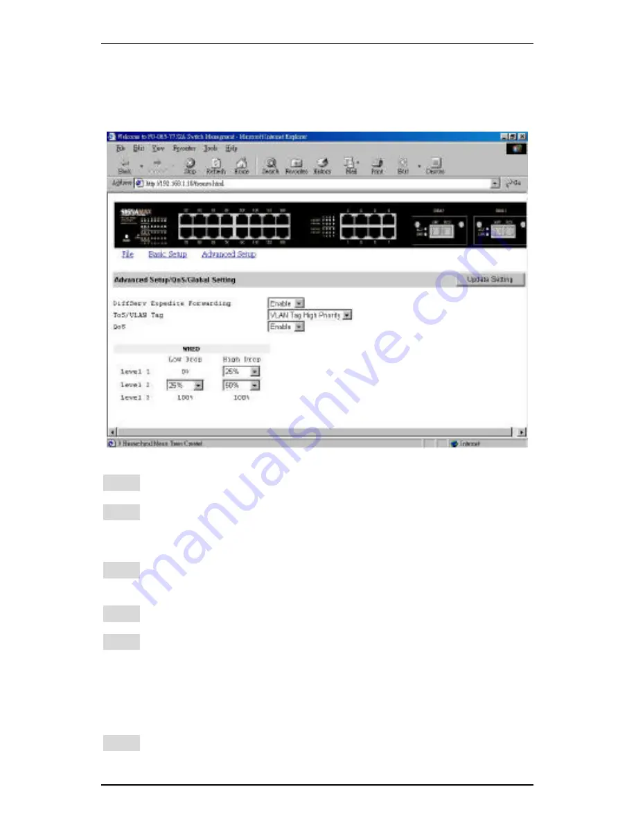 SignaMax FO-065-7732A Скачать руководство пользователя страница 95