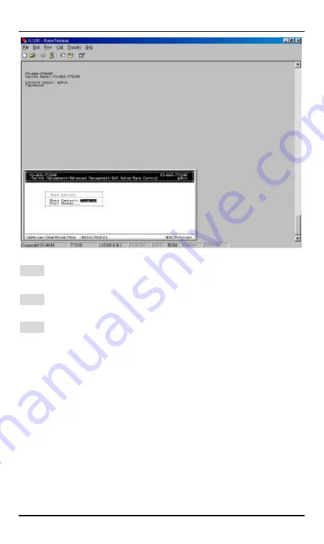 SignaMax FO-065-7732AF User Manual Download Page 59