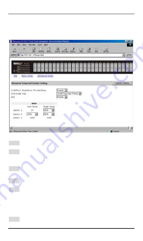 SignaMax FO-065-7732AF User Manual Download Page 93