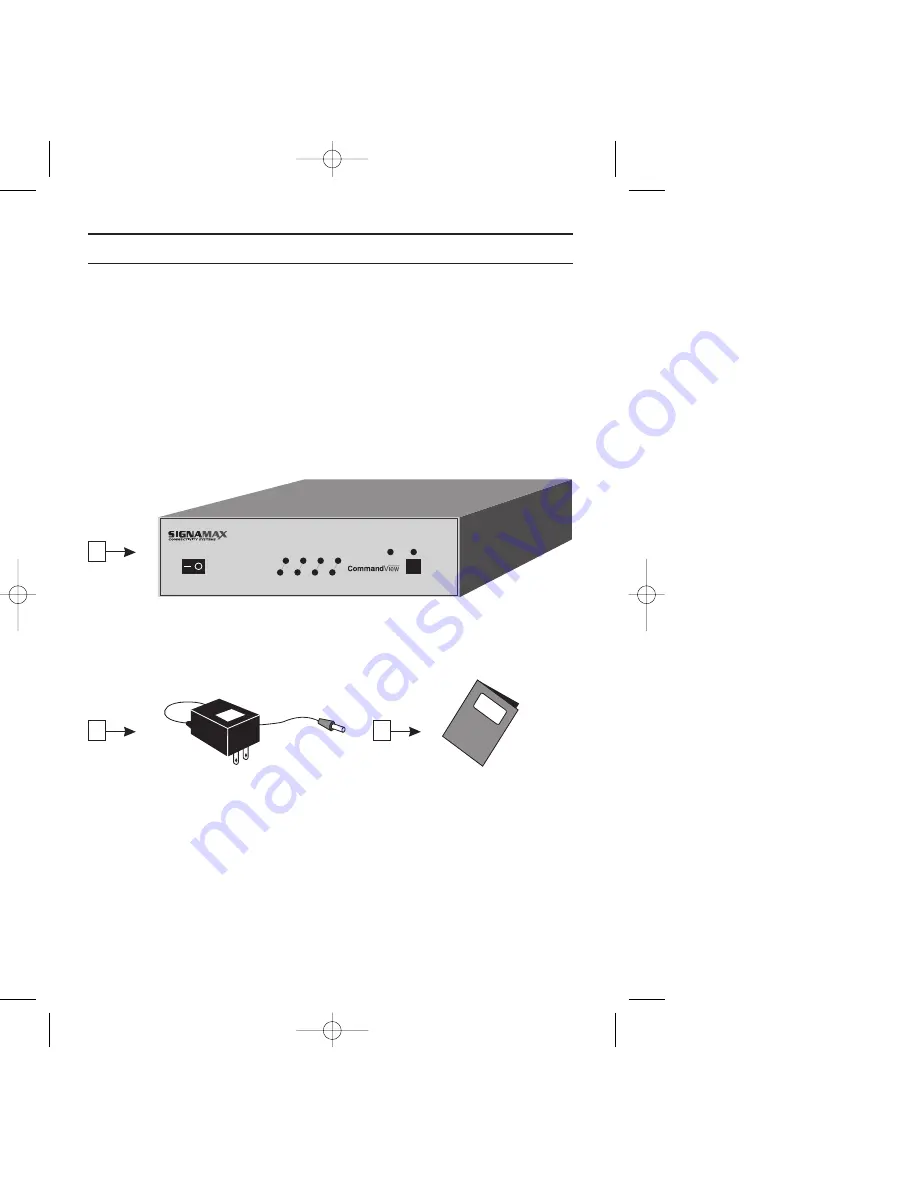 SignaMax FO-098-8020 User Manual Download Page 7