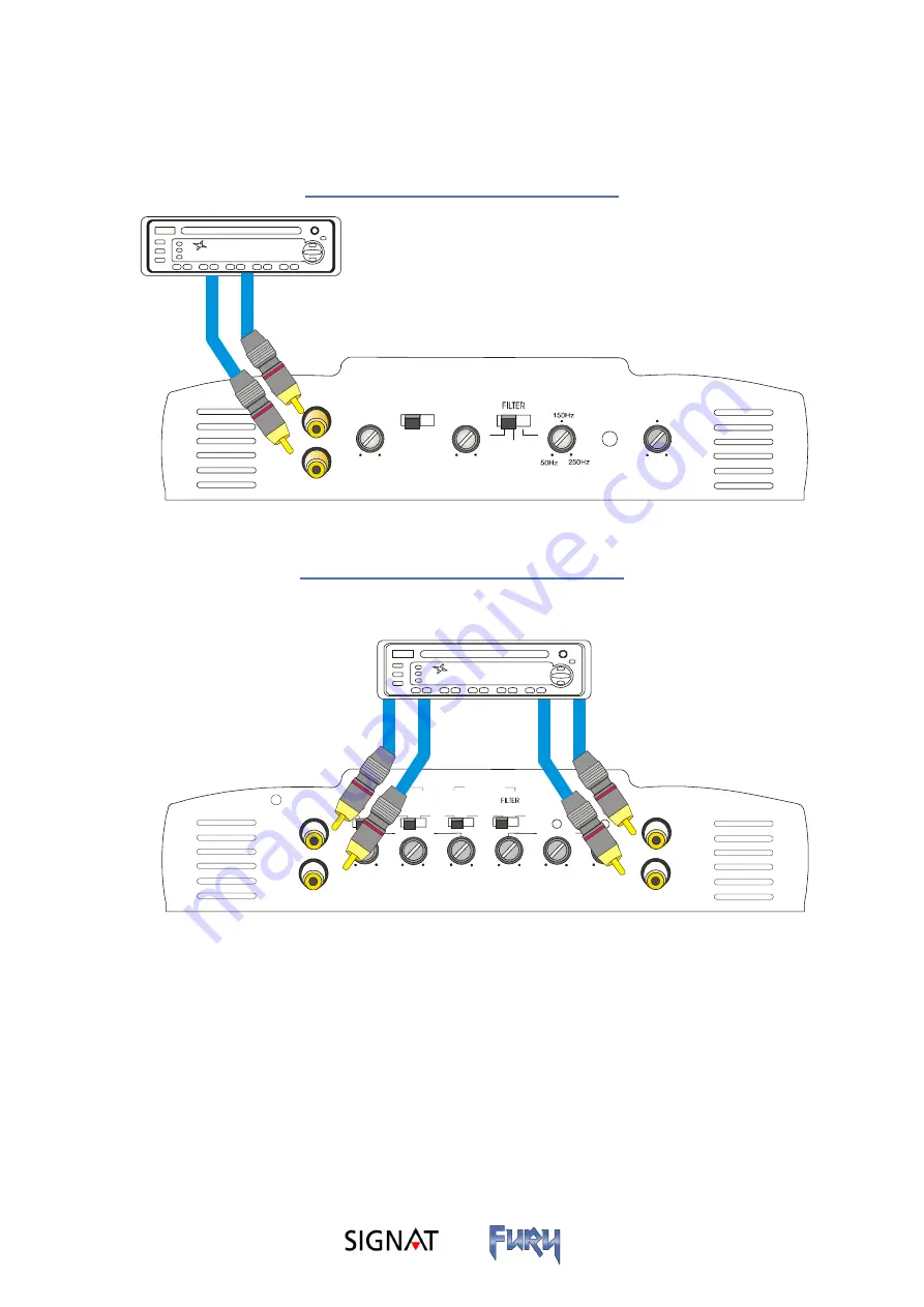 Signat Furu 1200 Owner'S Manual Download Page 8