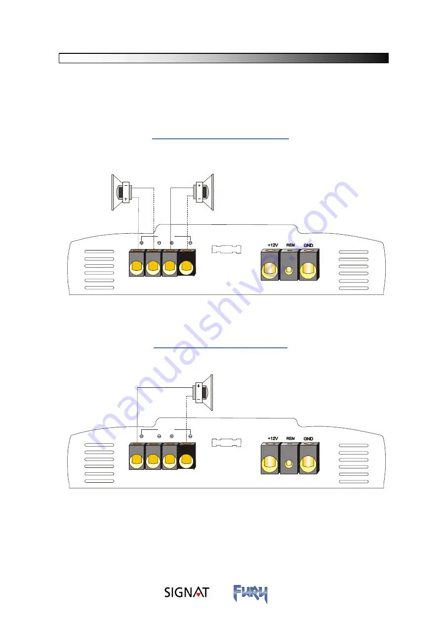 Signat Furu 1200 Owner'S Manual Download Page 9