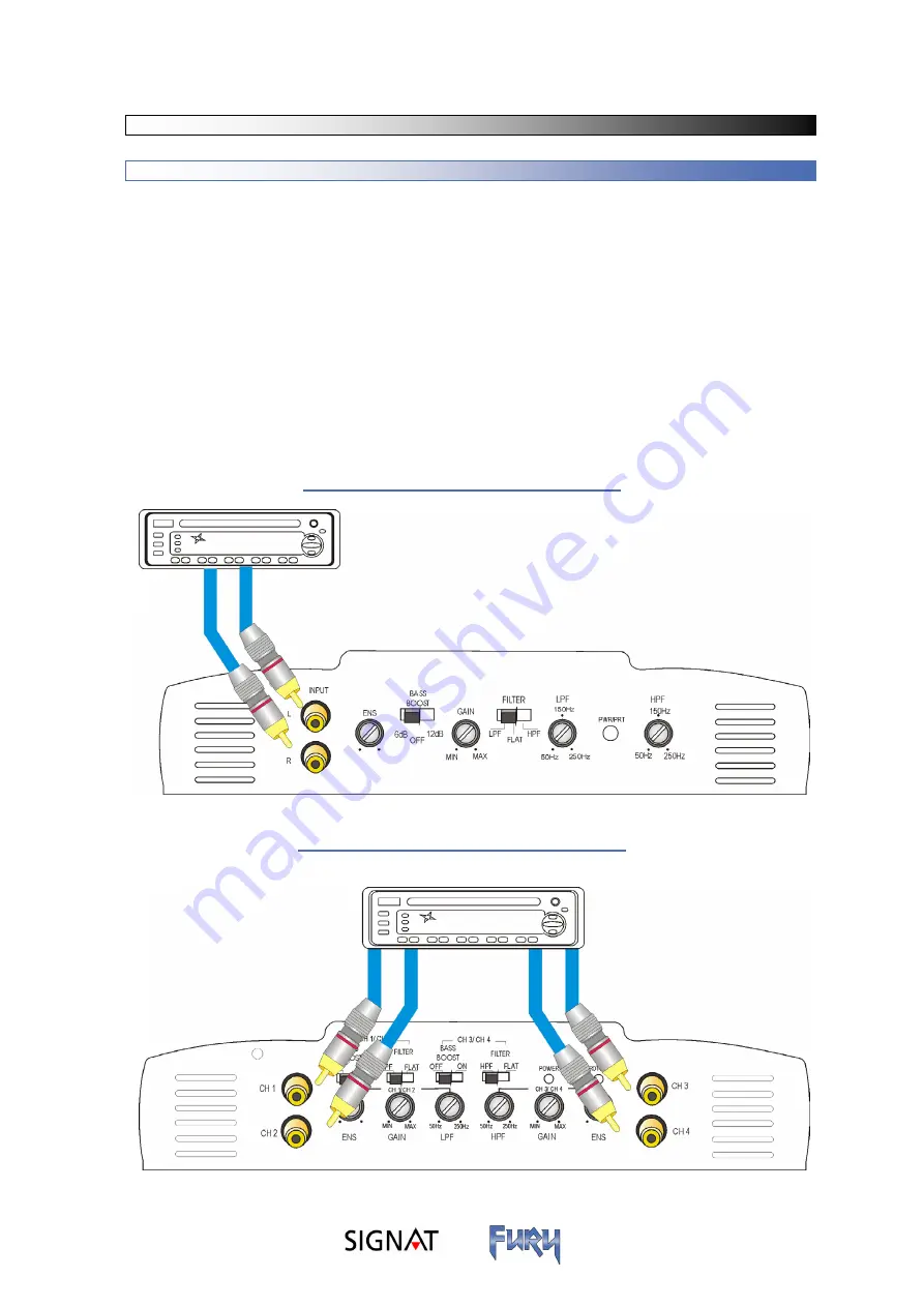 Signat Furu 1200 Owner'S Manual Download Page 19