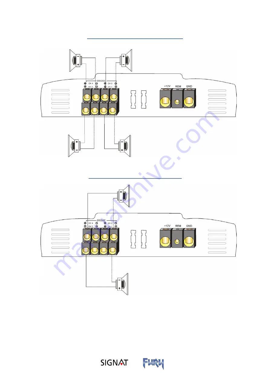 Signat Furu 1200 Owner'S Manual Download Page 21