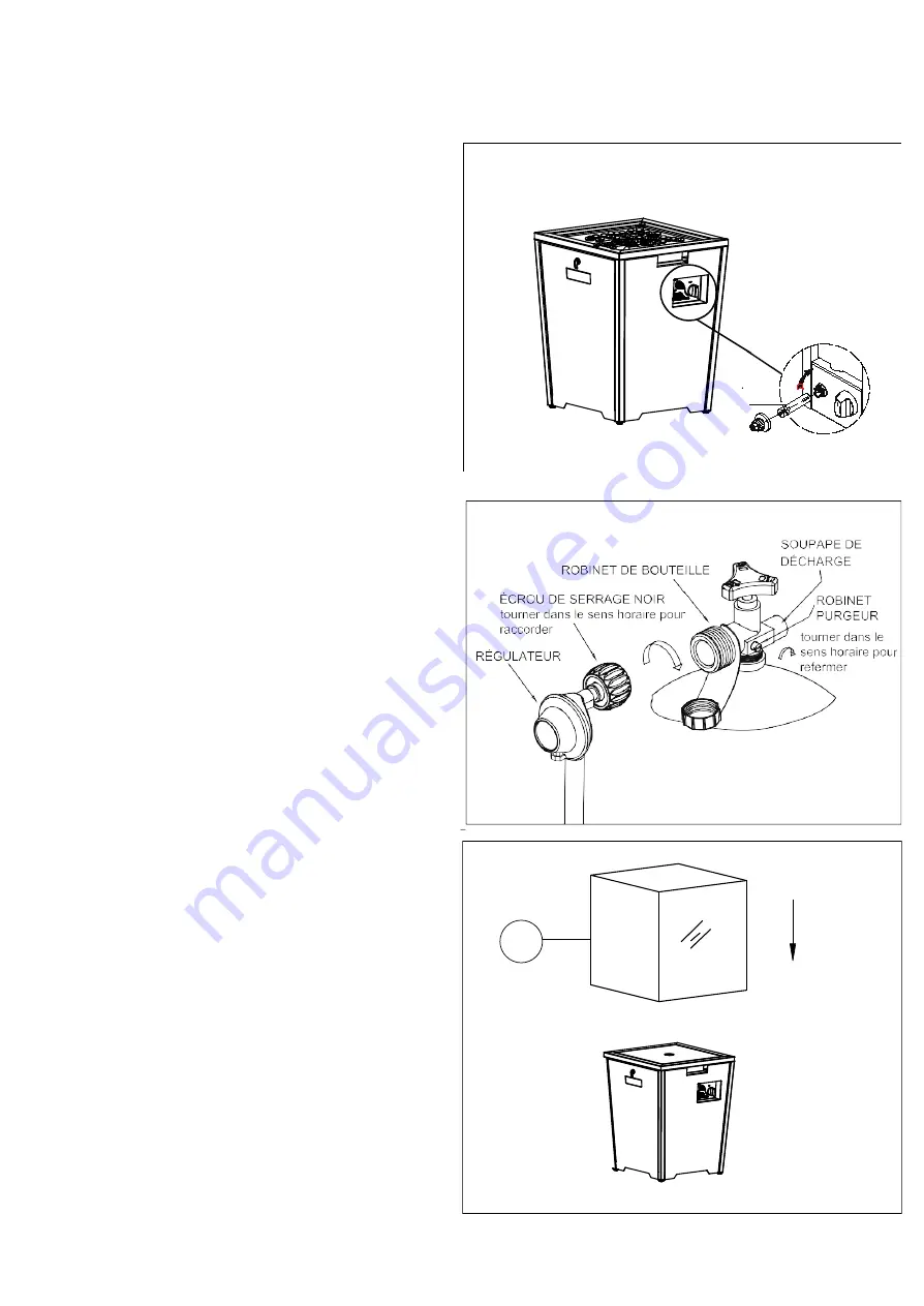 Signature Design by Ashley P040-772 User Manual Download Page 23