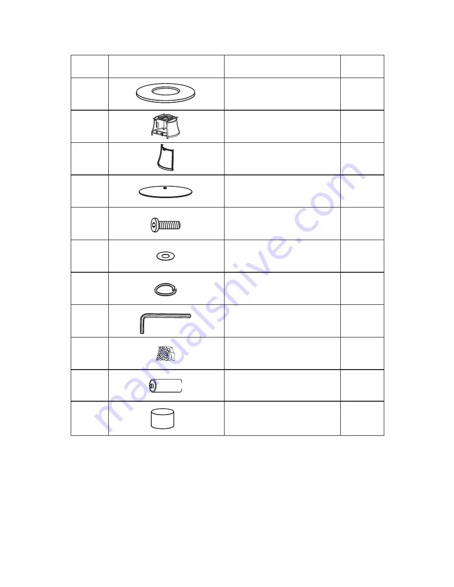 Signature Design by Ashley P456-776B User Manual Download Page 19