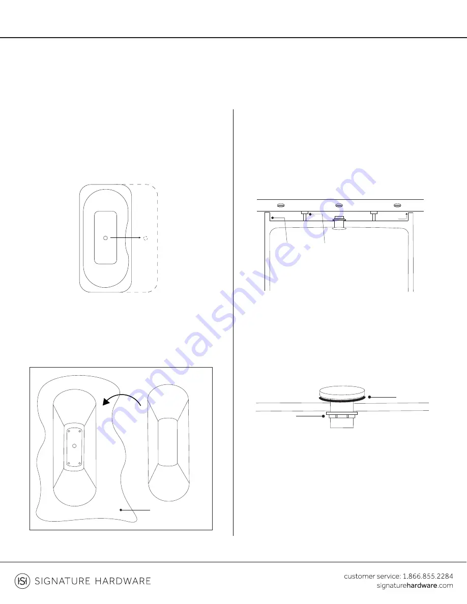 Signature Hardware 306468 Manual Download Page 2