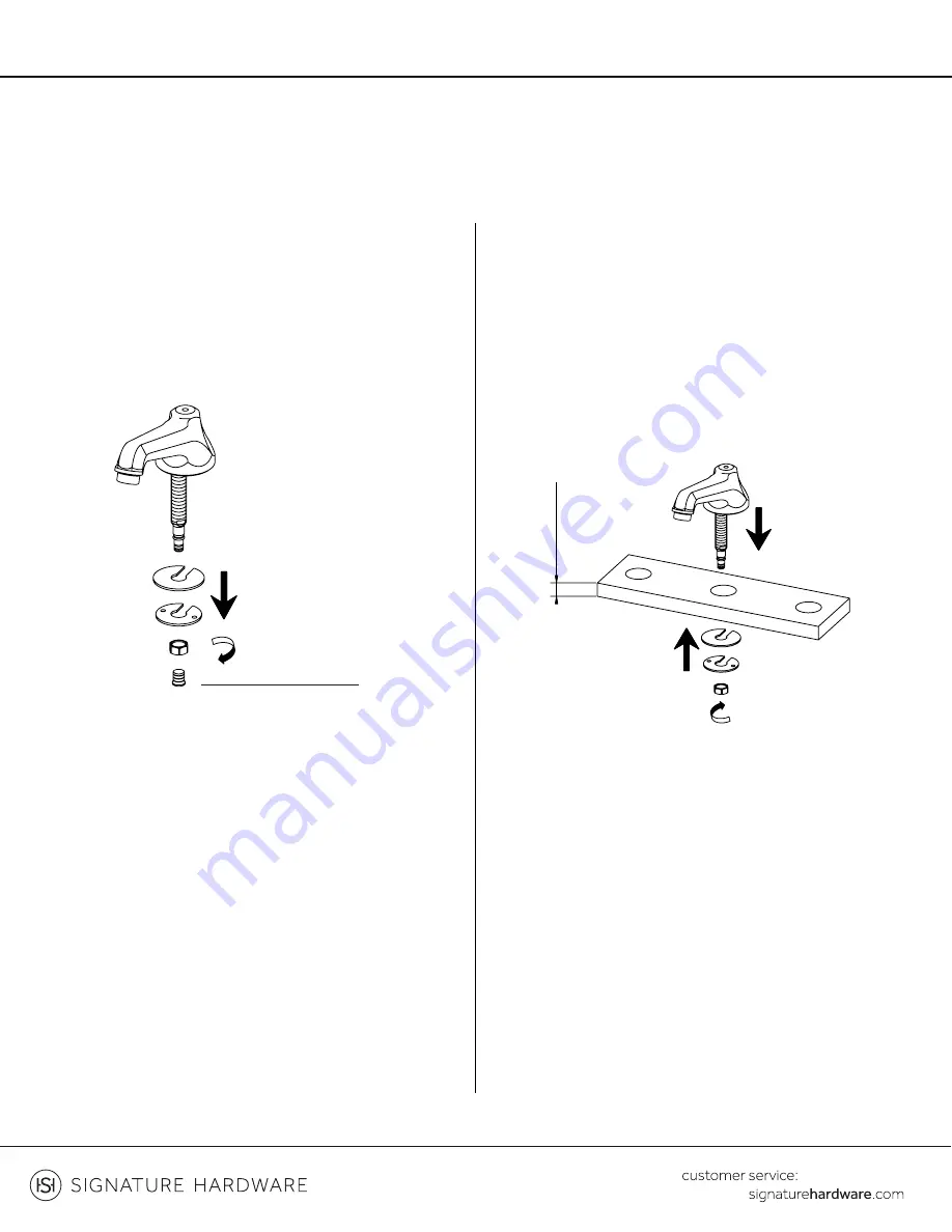 Signature Hardware 9338267 Скачать руководство пользователя страница 3