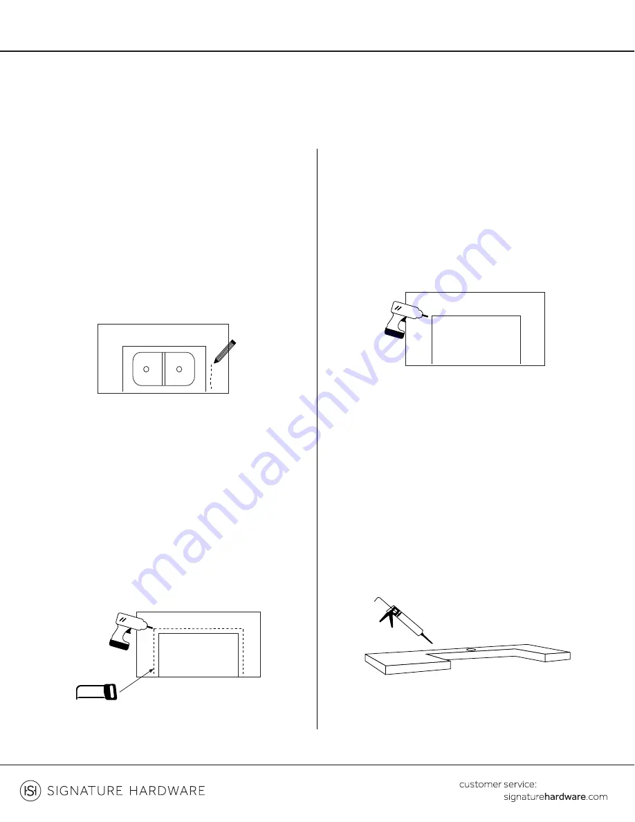 Signature Hardware 948477 Скачать руководство пользователя страница 2