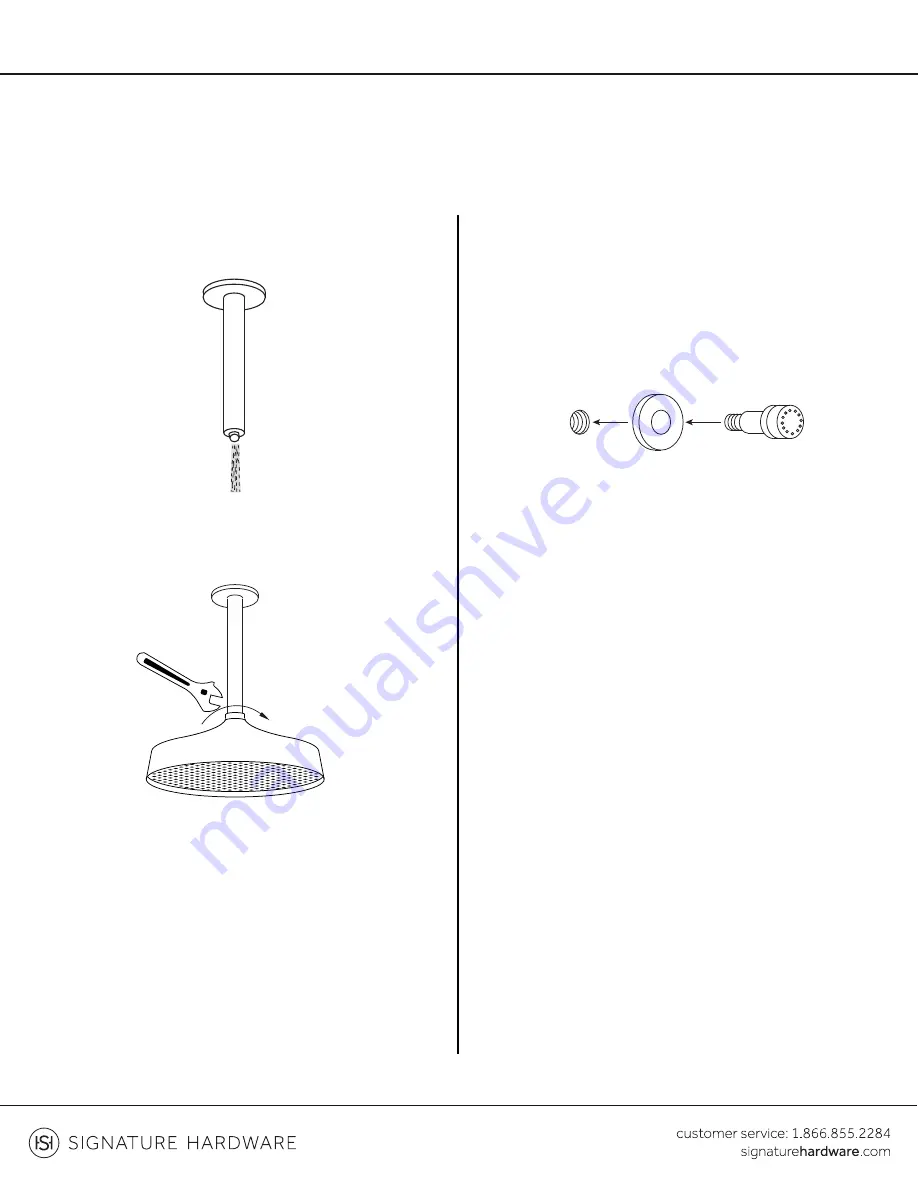 Signature Hardware GLENLEY 925471 Скачать руководство пользователя страница 10