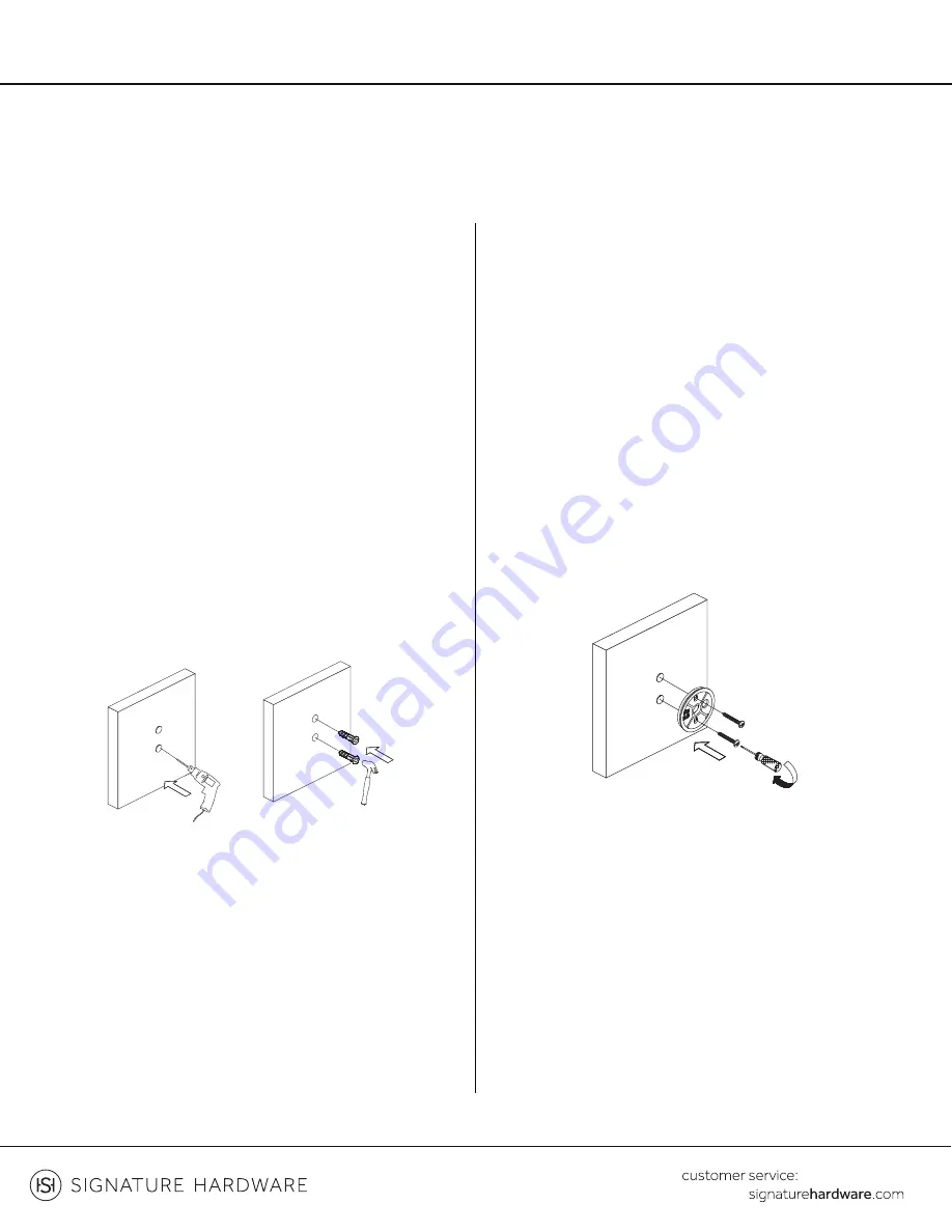 Signature Hardware Key West & Beasley 948189 Скачать руководство пользователя страница 3