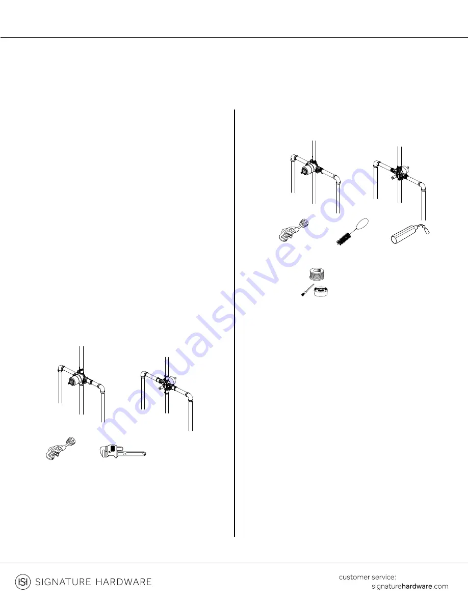 Signature Hardware PROVINCETOWN 948666 Скачать руководство пользователя страница 2