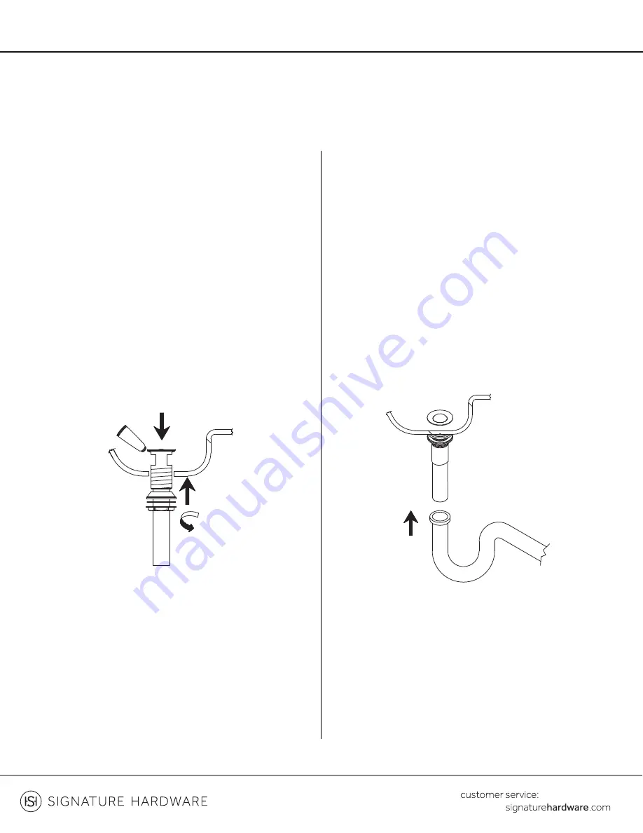 Signature Hardware RIGI 948581 Скачать руководство пользователя страница 5