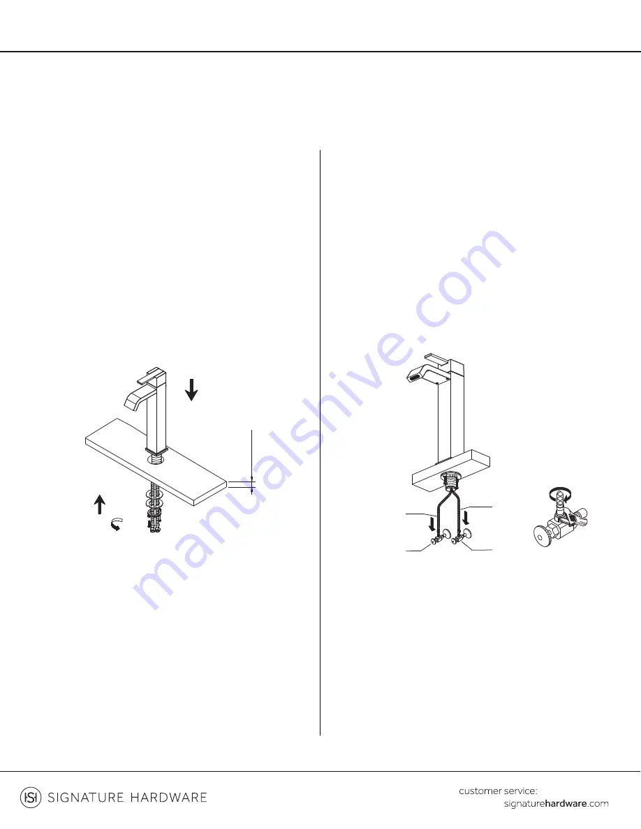 Signature Hardware RIGI 948604 Скачать руководство пользователя страница 3