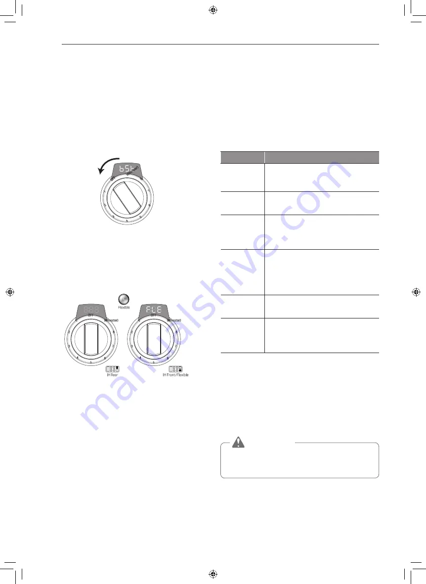 Signature Kitchen Suite SKSDR480SIS Owner'S Manual Download Page 42