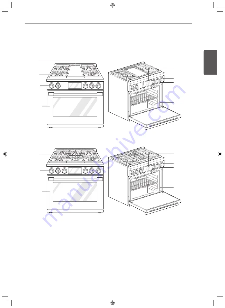 Signature Kitchen Suite SKSGR360GS Скачать руководство пользователя страница 91