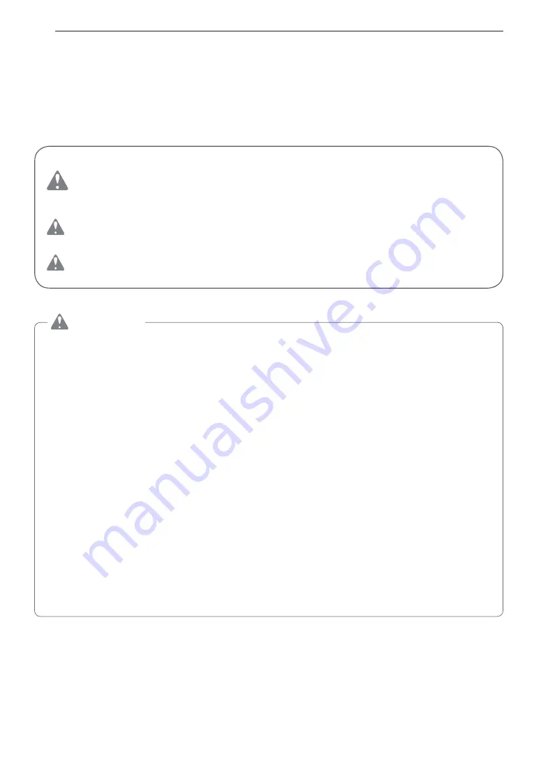 Signature Kitchen Suite SKSPH3602S Installation Manual Download Page 4