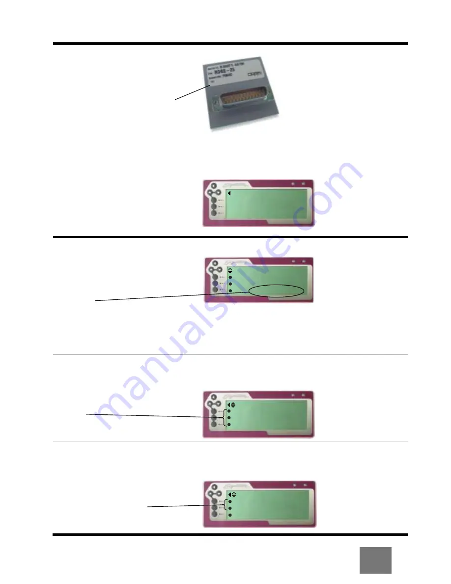 Signature 1100R+ User Manual Download Page 20