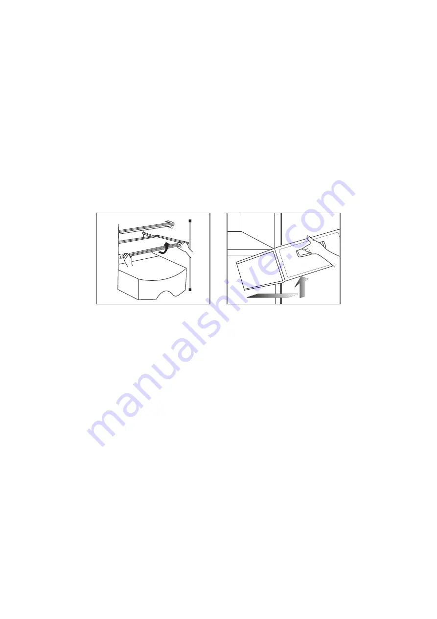 Signature SFDOOR4500XNF Скачать руководство пользователя страница 19