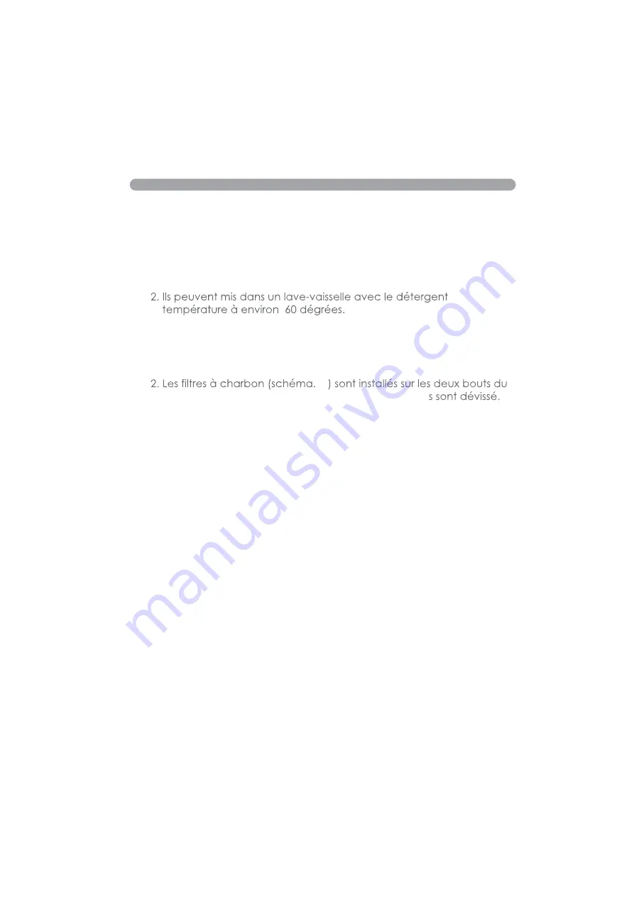 Signature SHD60PERI/2 Instructions For Use Manual Download Page 12