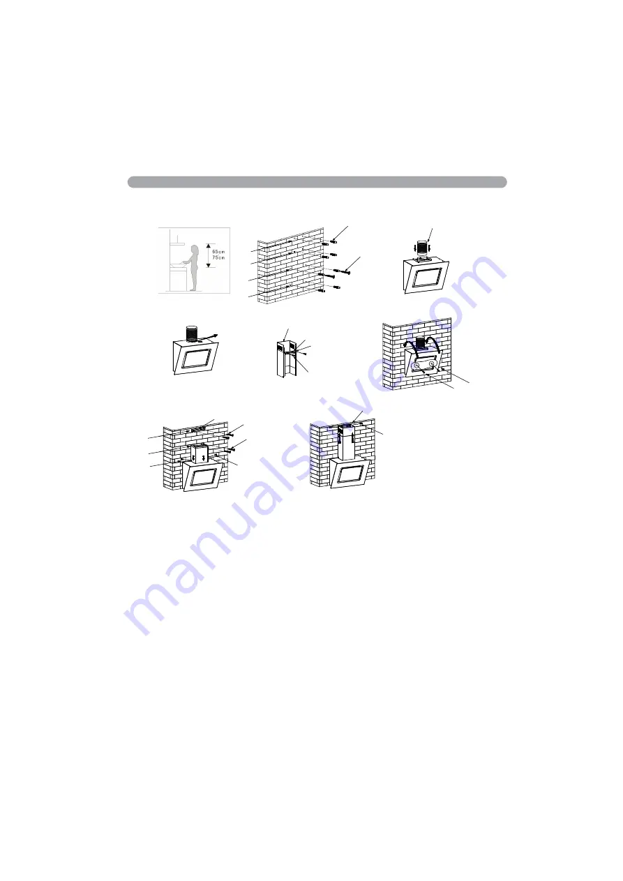 Signature SHD60PERI/3 Скачать руководство пользователя страница 10