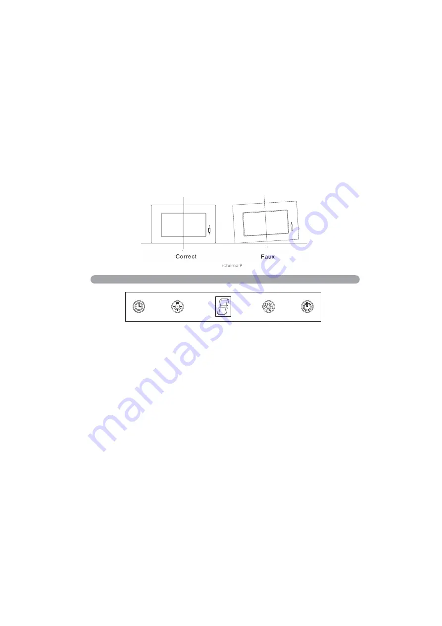 Signature SHD60PERI/3 Instructions For Use Manual Download Page 11