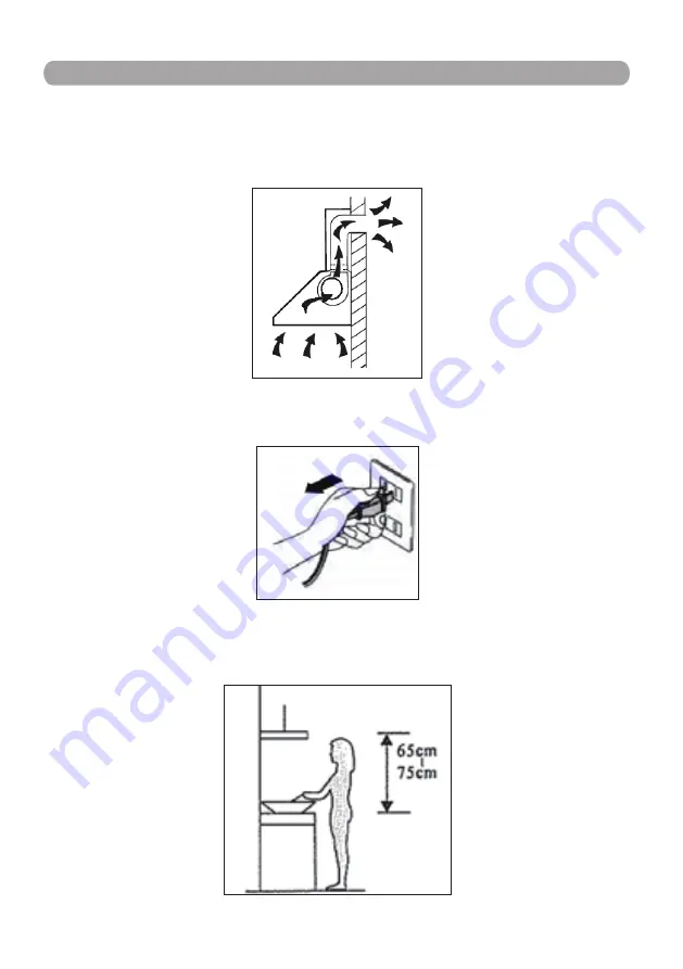 Signature SHD60PERI Instructions For Use Manual Download Page 27