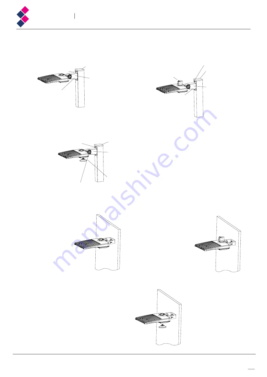 Signcomplex AL-100-AW/HV-30K-ZYY Manual Download Page 9