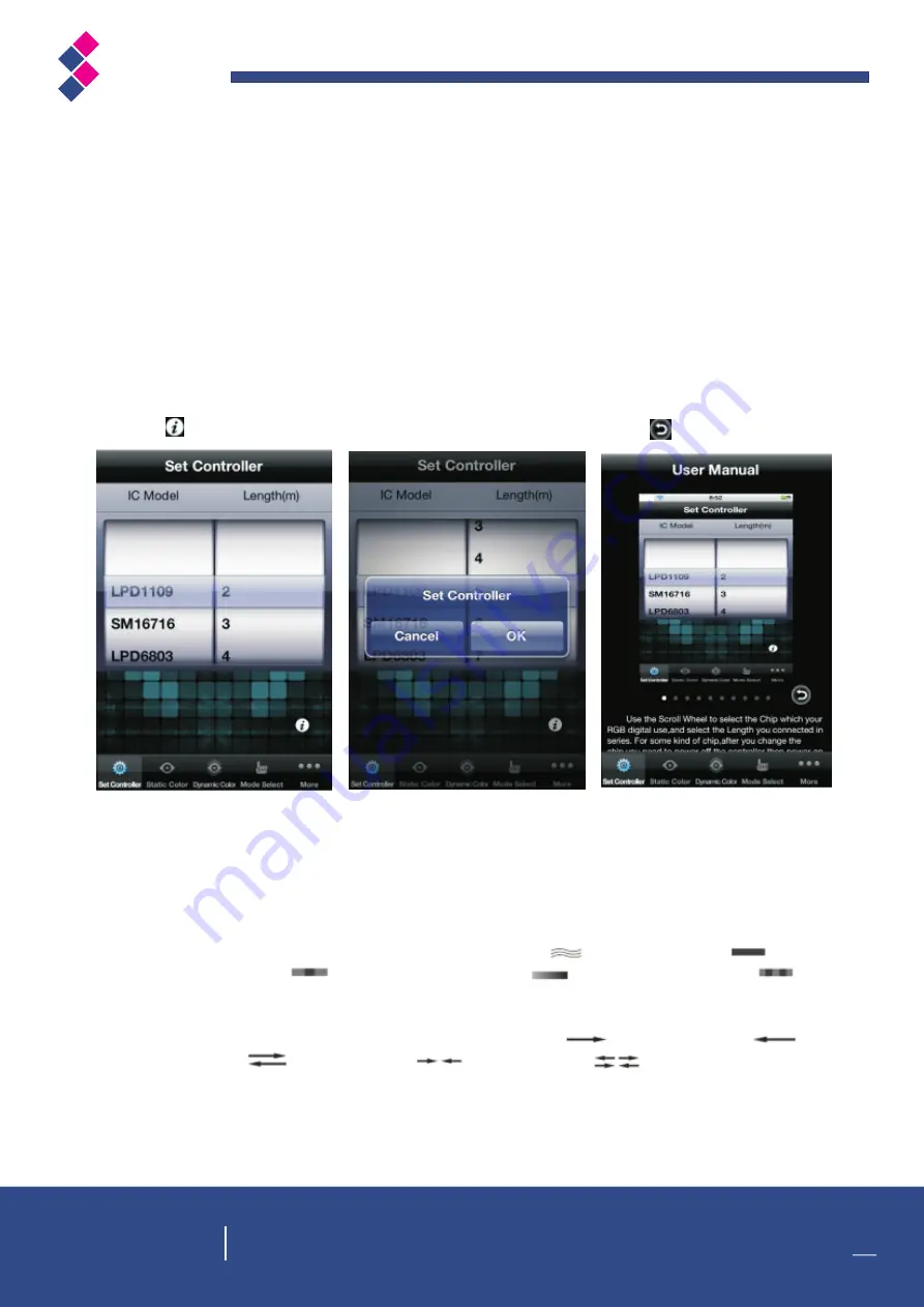 Signcomplex LC-0RGB-WiFi-01 Manual Download Page 2