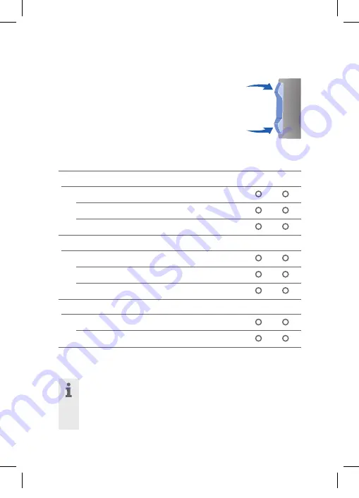 signia Motion 13 Nx User Manual Download Page 9