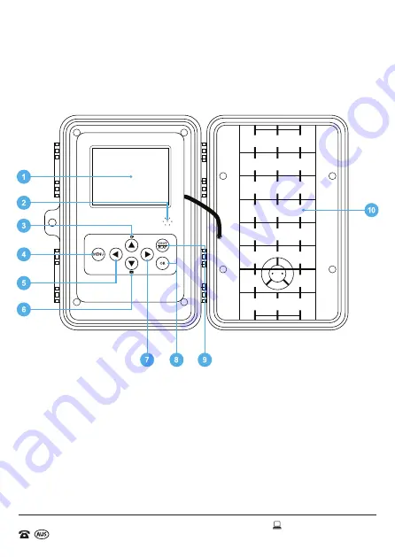 SIGNIFY EA1427 Instruction Manual Download Page 7