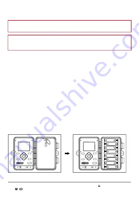 SIGNIFY EA2204 Instruction Manual Download Page 14