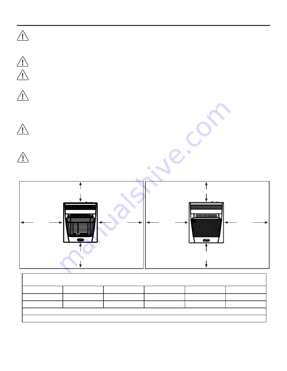 SignitePro C18000CLF Manual Download Page 10