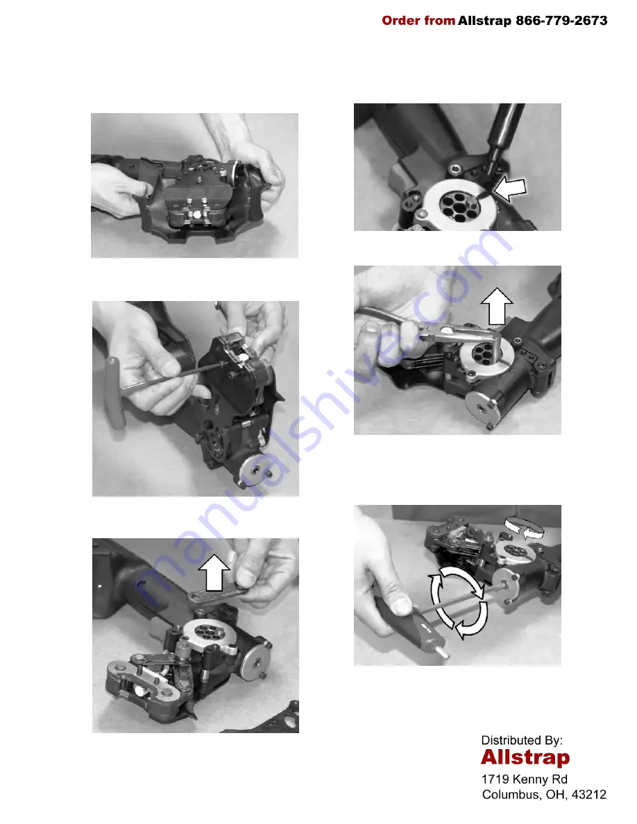 Signode GRIPPACK 114 Скачать руководство пользователя страница 22