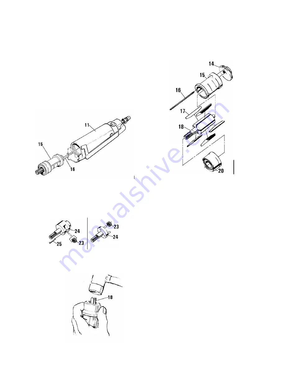 Signode TENSION-WELD VXT2-16 Скачать руководство пользователя страница 19