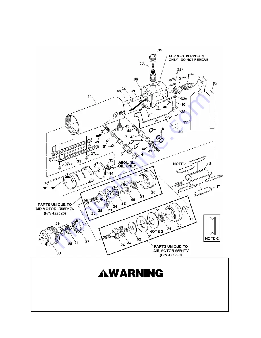 Signode TENSION-WELD VXT2-16 Скачать руководство пользователя страница 23