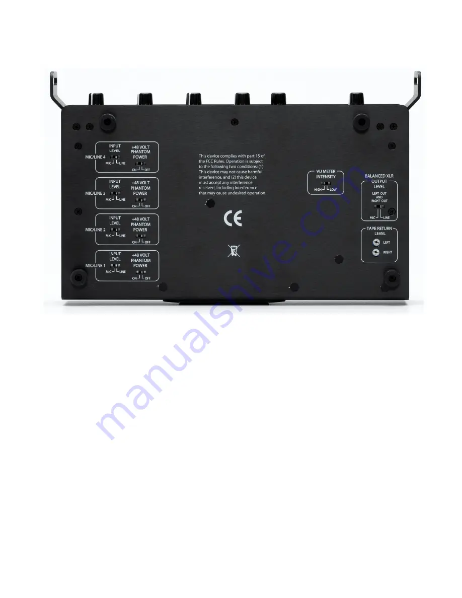 SignVideo ENG-44 Operator'S Manual Download Page 8