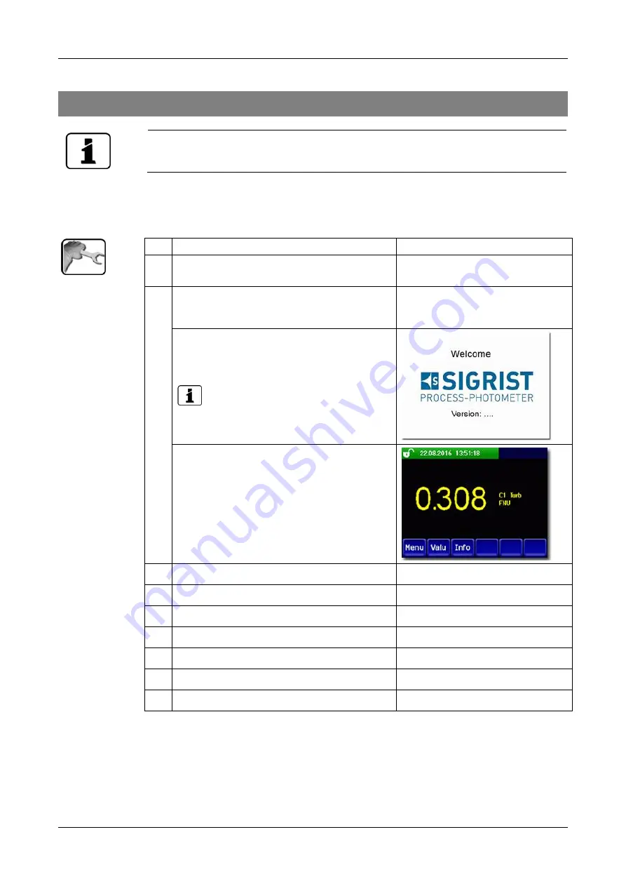 SIGRIST AquaScat S Скачать руководство пользователя страница 48