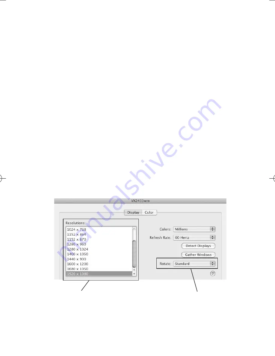 SIIG Aluminum Mini DisplayPort 1.2 to VGA Adapter Converter Installation Manual Download Page 8