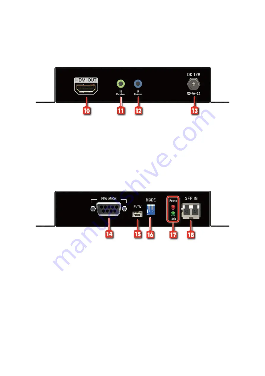 SIIG AV-GM04G3-S1 Manual Download Page 7