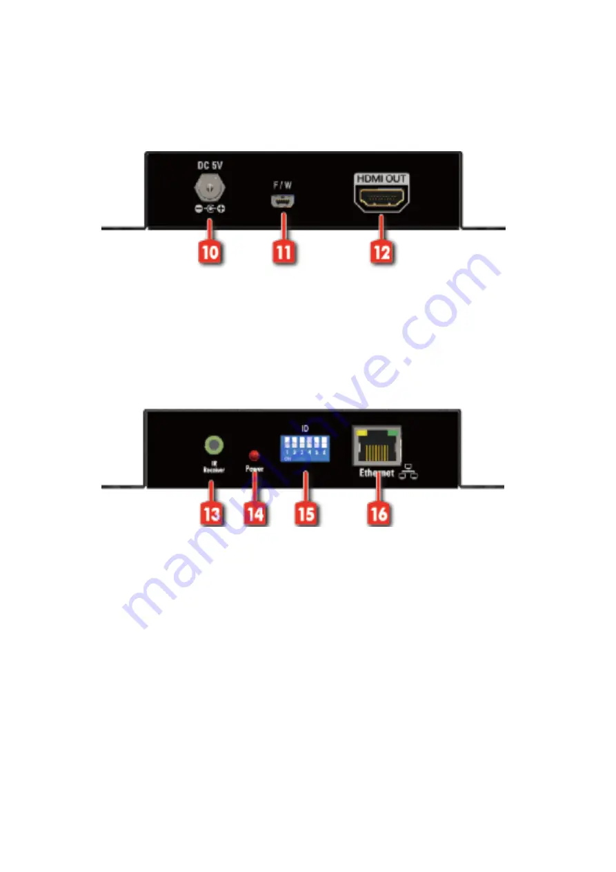 SIIG AV-GM04R3-S1-RX Manual Download Page 7